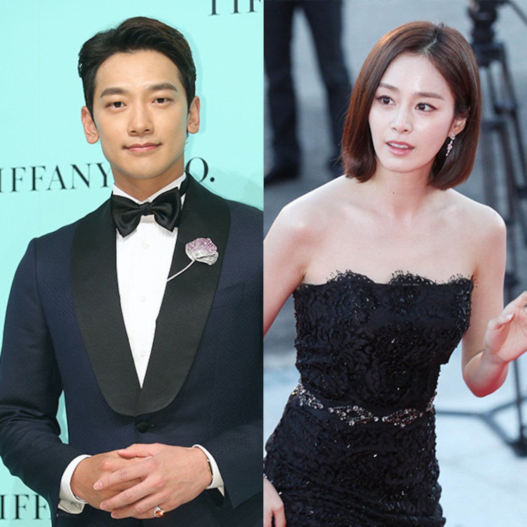 Kim Tae Hee And Rain Love Story Celebrity Couple Kim Tae-Hee and Rain Announce The Birth of Their